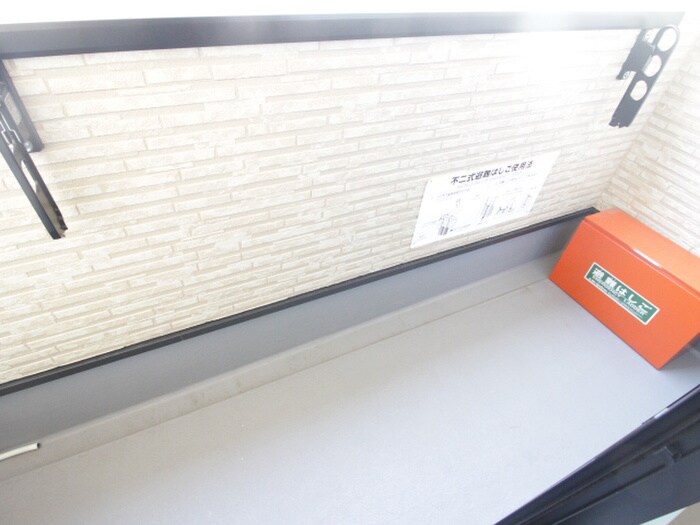 物件内観写真21　(ベランダ・バルコニー)