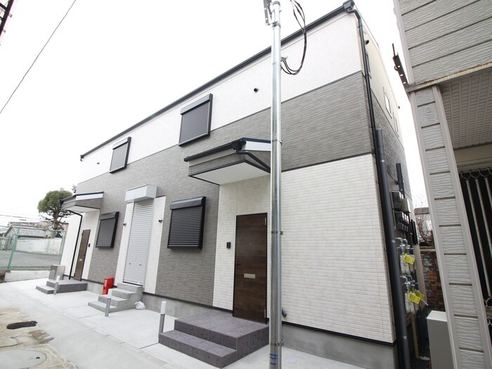 物件外観写真1　(外観写真)