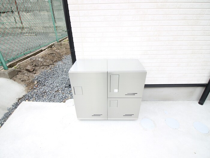 物件外観写真4　(建物設備)