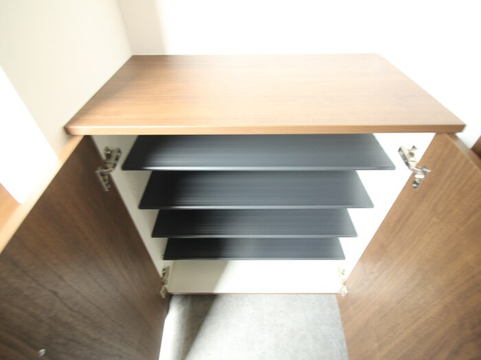 物件内観写真18　(靴箱)