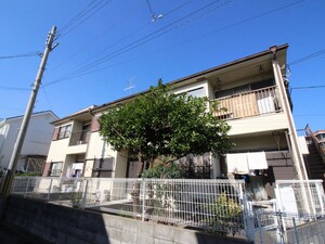 木津山 ハイツ外観写真