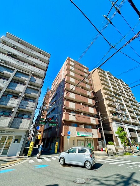 Ｍ　ＰＬＡＺＡ香里壱番館外観写真