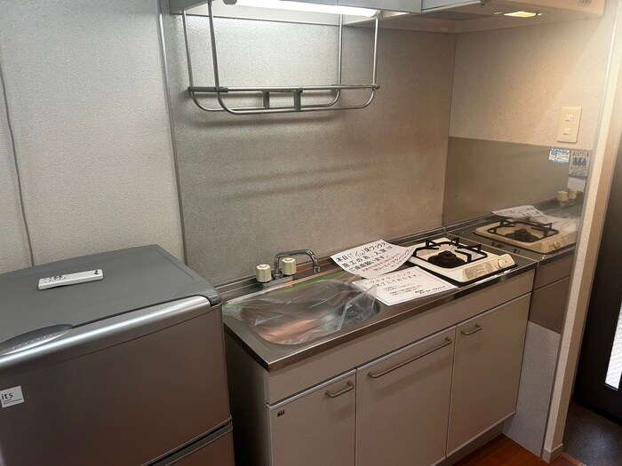 物件内観写真8　(キッチン)