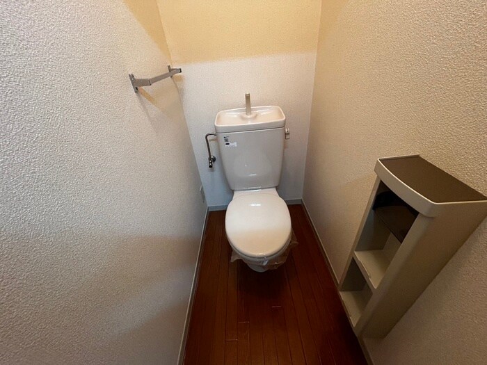 物件内観写真10　(トイレ)