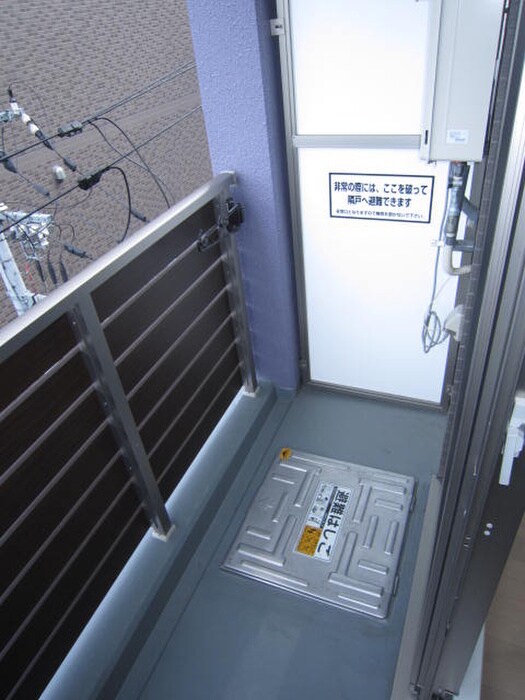 物件内観写真16　(ベランダ・バルコニー)