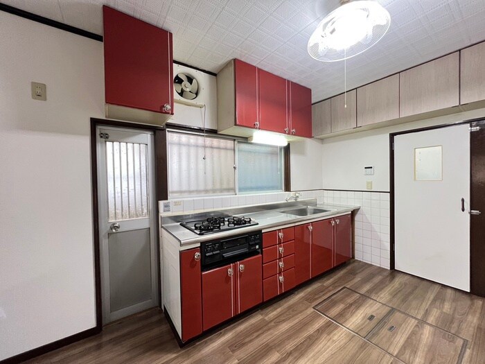 物件内観写真8　(キッチン)