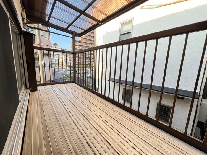 物件内観写真16　(ベランダ・バルコニー)