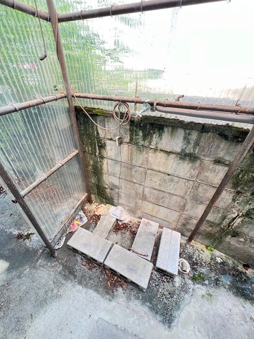 物件内観写真20　(洗濯機置場)