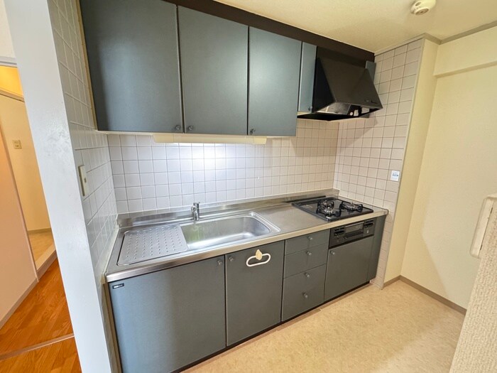 物件内観写真9　(キッチン)