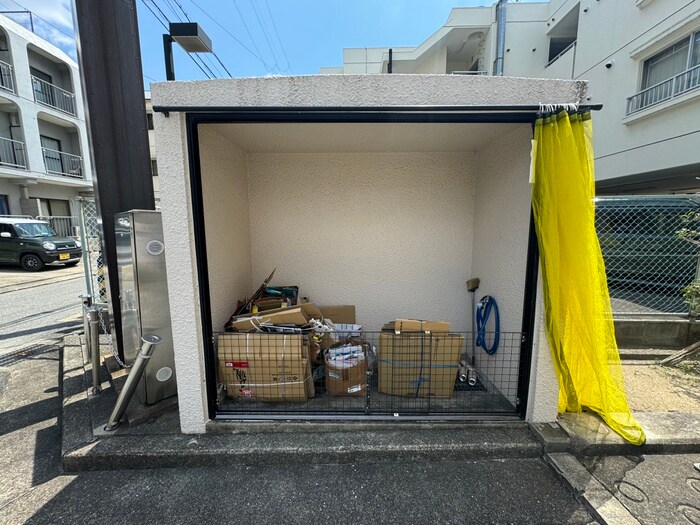 物件外観写真6　(建物設備)