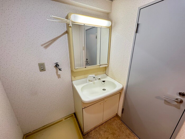 物件内観写真12　(洗面)