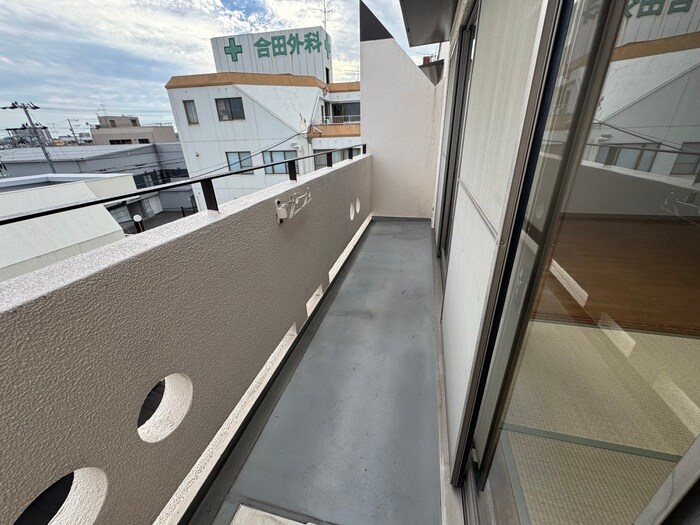 物件内観写真17　(ベランダ・バルコニー)