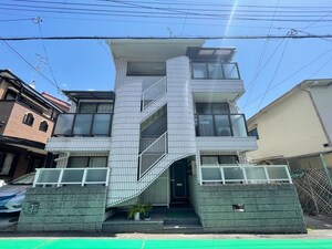 メゾン段上外観写真