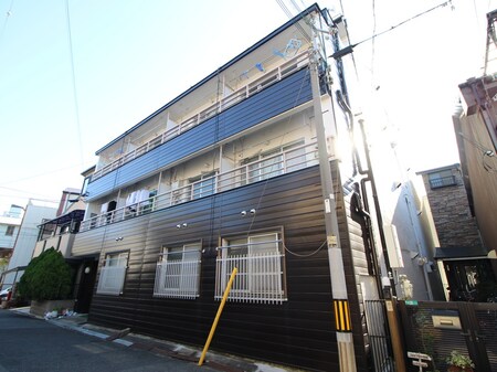 新塚本マンション外観写真