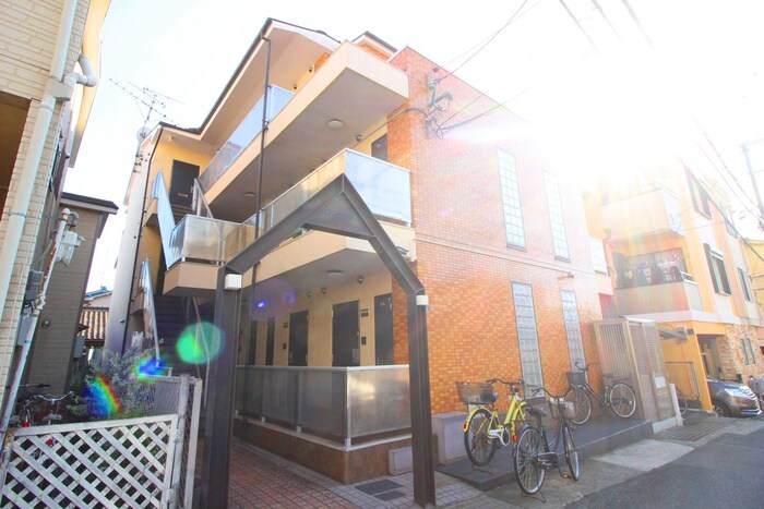 物件外観写真1　(外観写真)