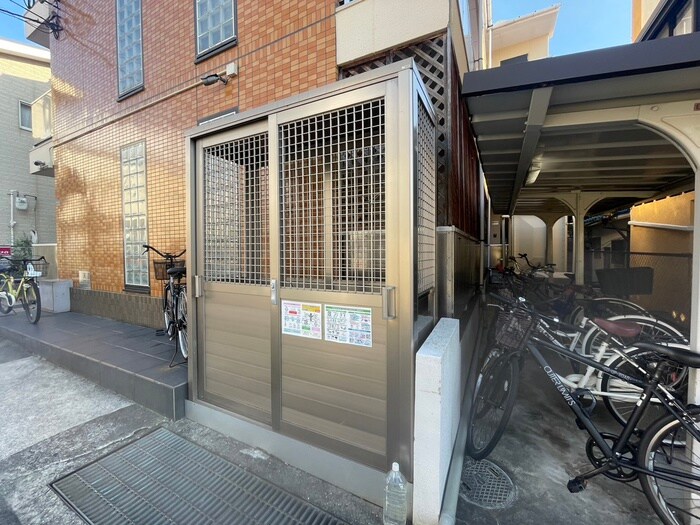 物件外観写真5　(建物設備)