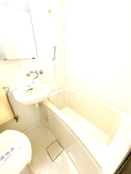 物件内観写真10　(バス／シャワールーム等)