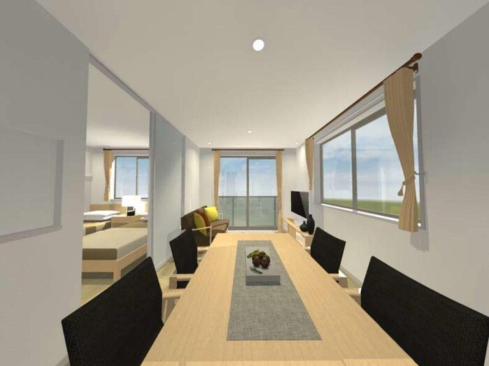 物件内観写真7　(居室)