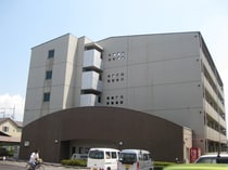 スカイハイツ三山木の外観写真