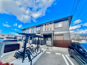 ポートラス・D・room外観写真