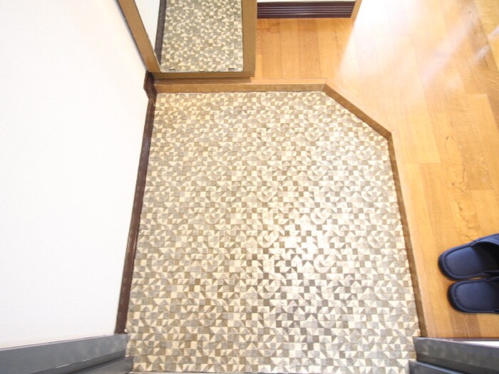 物件内観写真7　(玄関)