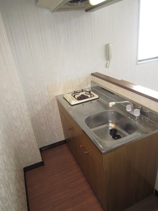 物件内観写真9　(キッチン)