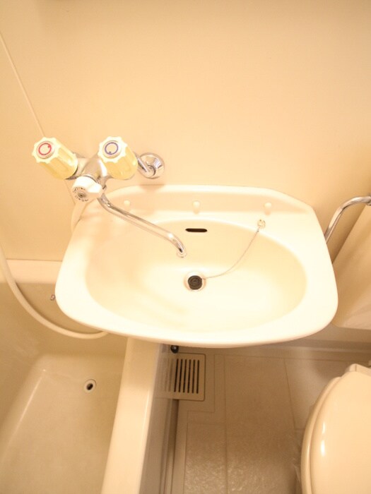 物件内観写真9　(洗面)