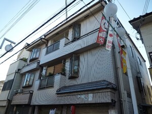 ハヤシハイツ外観写真