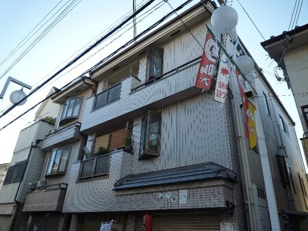 ハヤシハイツ外観写真
