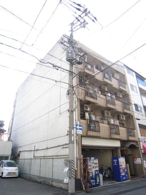 ハイム・ラペ外観写真