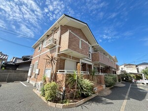 フリーデ　グランツ外観写真