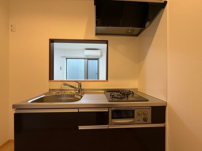 物件内観写真9　(キッチン)