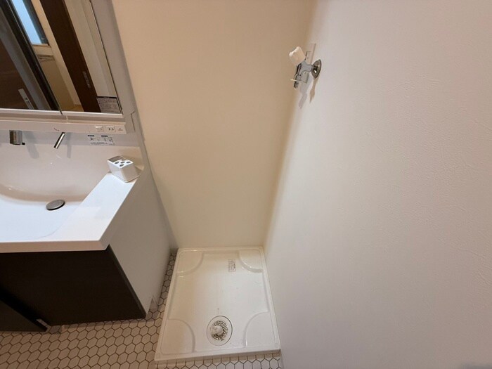 物件内観写真19　(洗濯機置場)