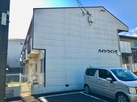 ハイツウィング膳所外観写真