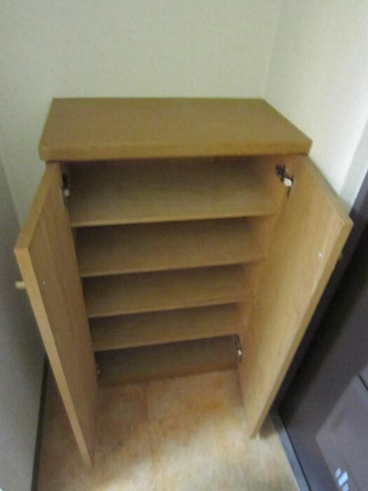 物件内観写真14　(靴箱)