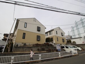カルチェ旭ヶ丘外観写真