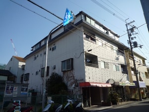 パールマンション外観写真