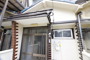 御供田2丁目貸家外観写真