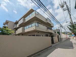 ハイム晴明外観写真