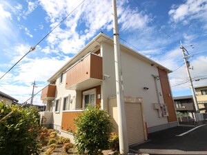 ハーベストガーデン外観写真