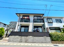 川原ハイツの外観写真