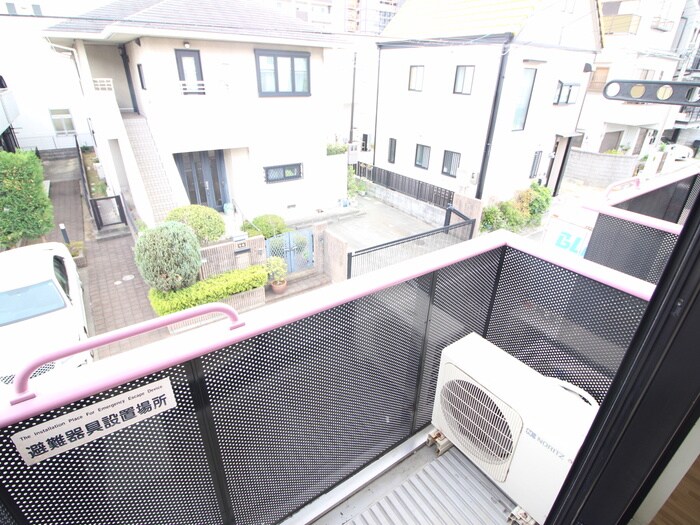 物件内観写真20　(ベランダ・バルコニー)