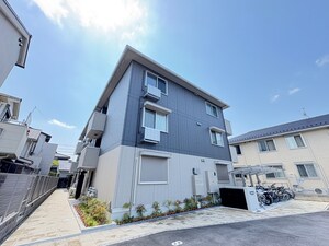 D-room瀬戸川外観写真