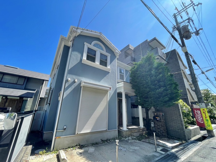 芦屋市翠ケ丘町戸建