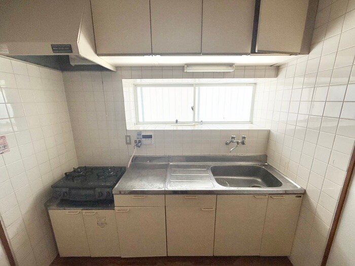 物件内観写真11　(キッチン)