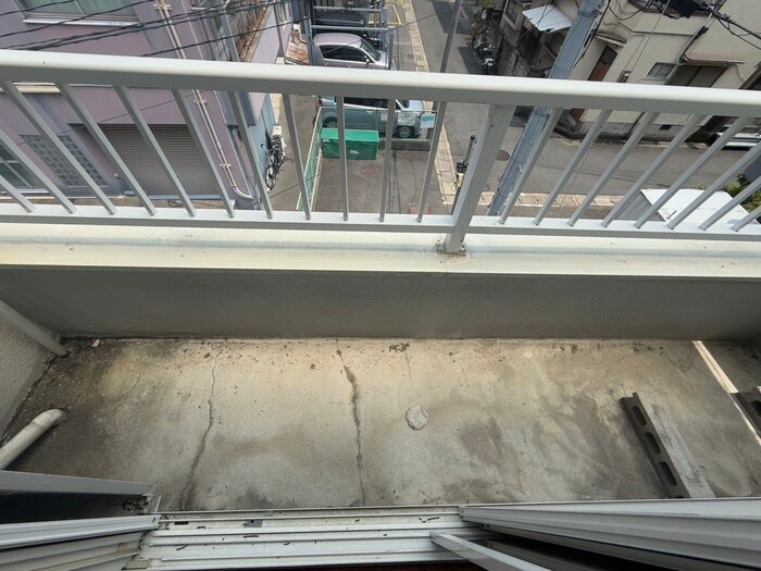 物件内観写真21　(ベランダ・バルコニー)