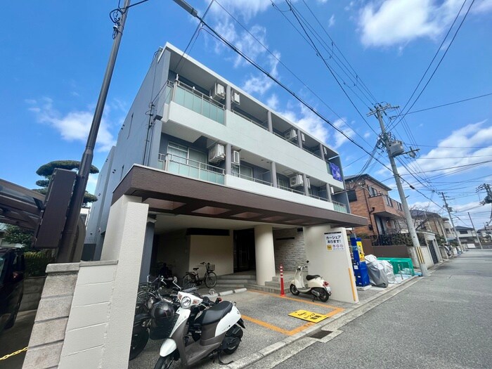 物件外観写真1　(外観写真)