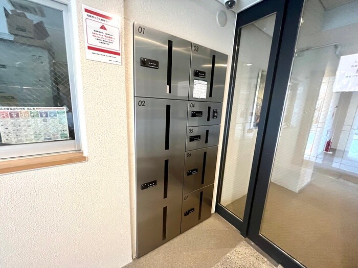 物件外観写真5　(建物設備)