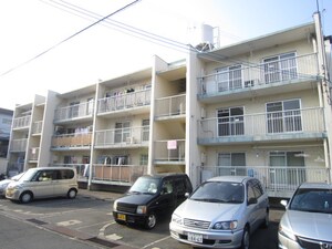 寺尾マンション外観写真