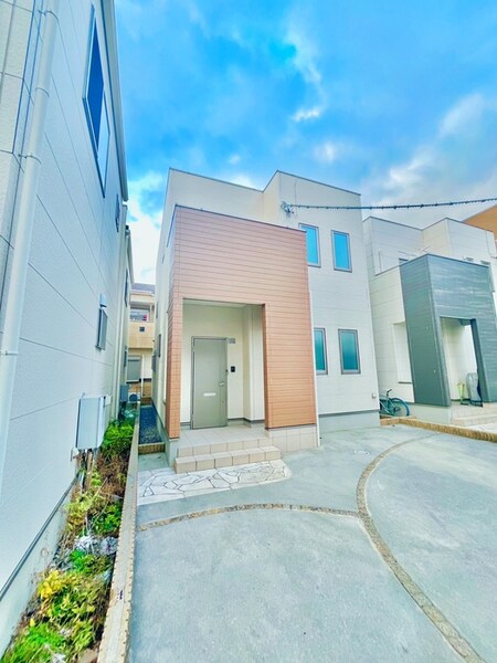 フジパレス戸建賃貸西之内町外観写真